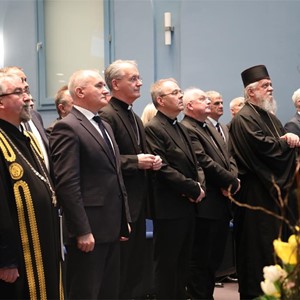 Proslavljen Dan Katoličkoga bogoslovnog fakulteta Sveučilišta u Zagrebu